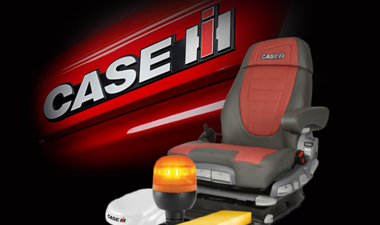 CaseIH Online Zubehör Katalog