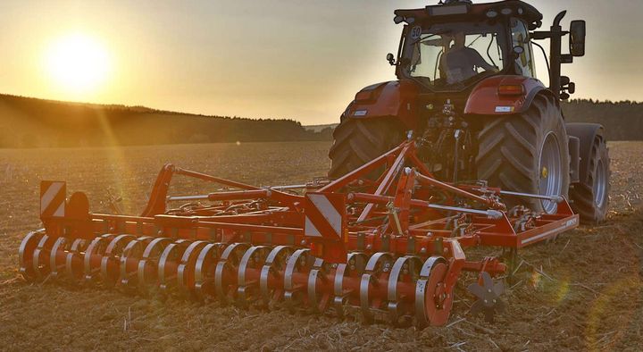 HORSCH Cruiser SL HORSCH Cruiser SL