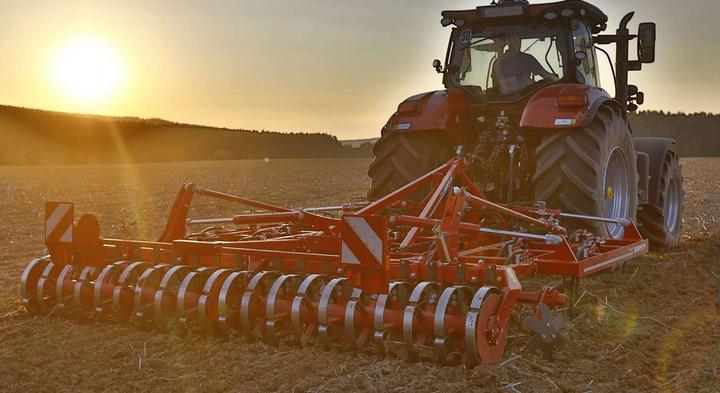 HORSCH Cruiser SL HORSCH Cruiser SL