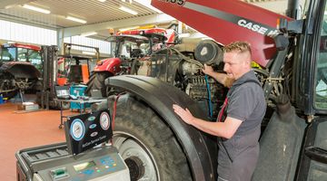 Klimaservice für alle Fabrikate Klimaservice für alle Fabrikate