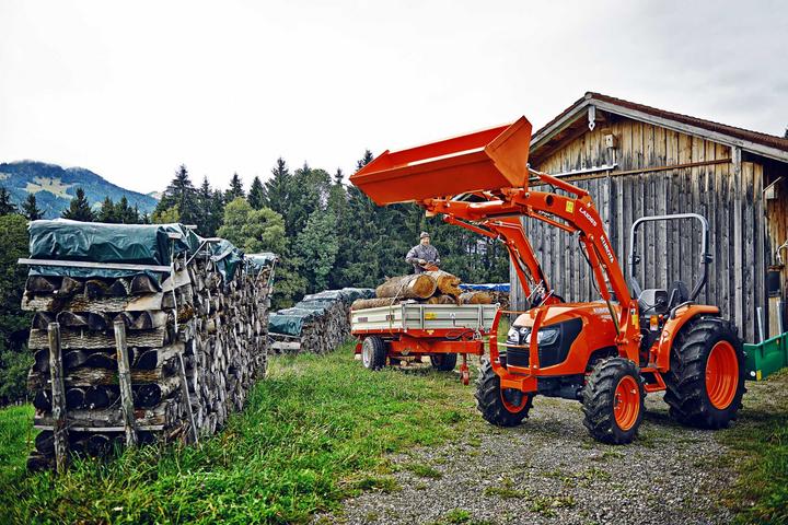 Kubota MK5000 Kubota MK5000