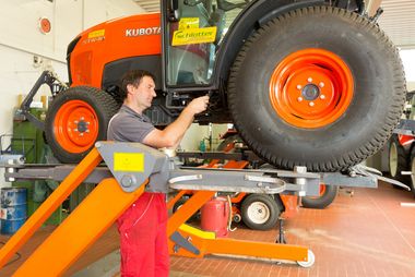 Service für Kommunaltechnik