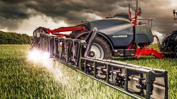 HORSCH Leeb AX HORSCH Leeb AX