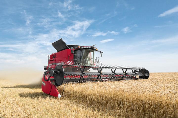CaseIH Mähdrescher CaseIH Mähdrescher