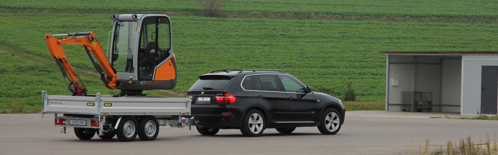 PKW-Anhänger - Landtechnik und Gartentechnik - Idstein - schlotter